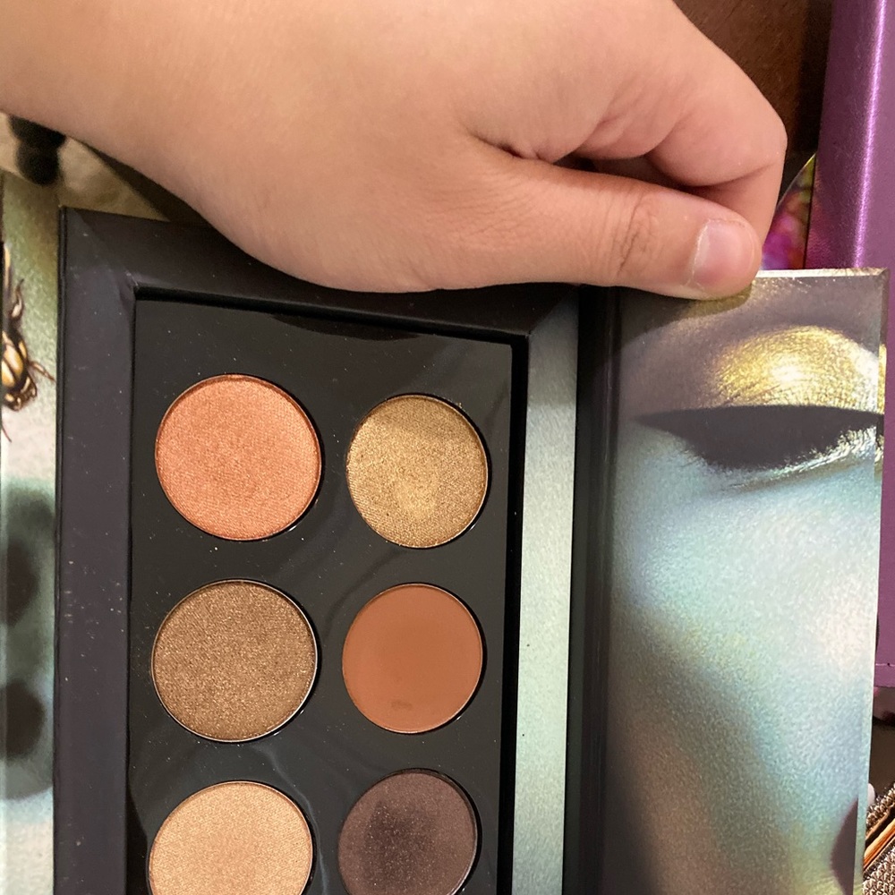 Reserved- Pat McGrath two mothership palettes